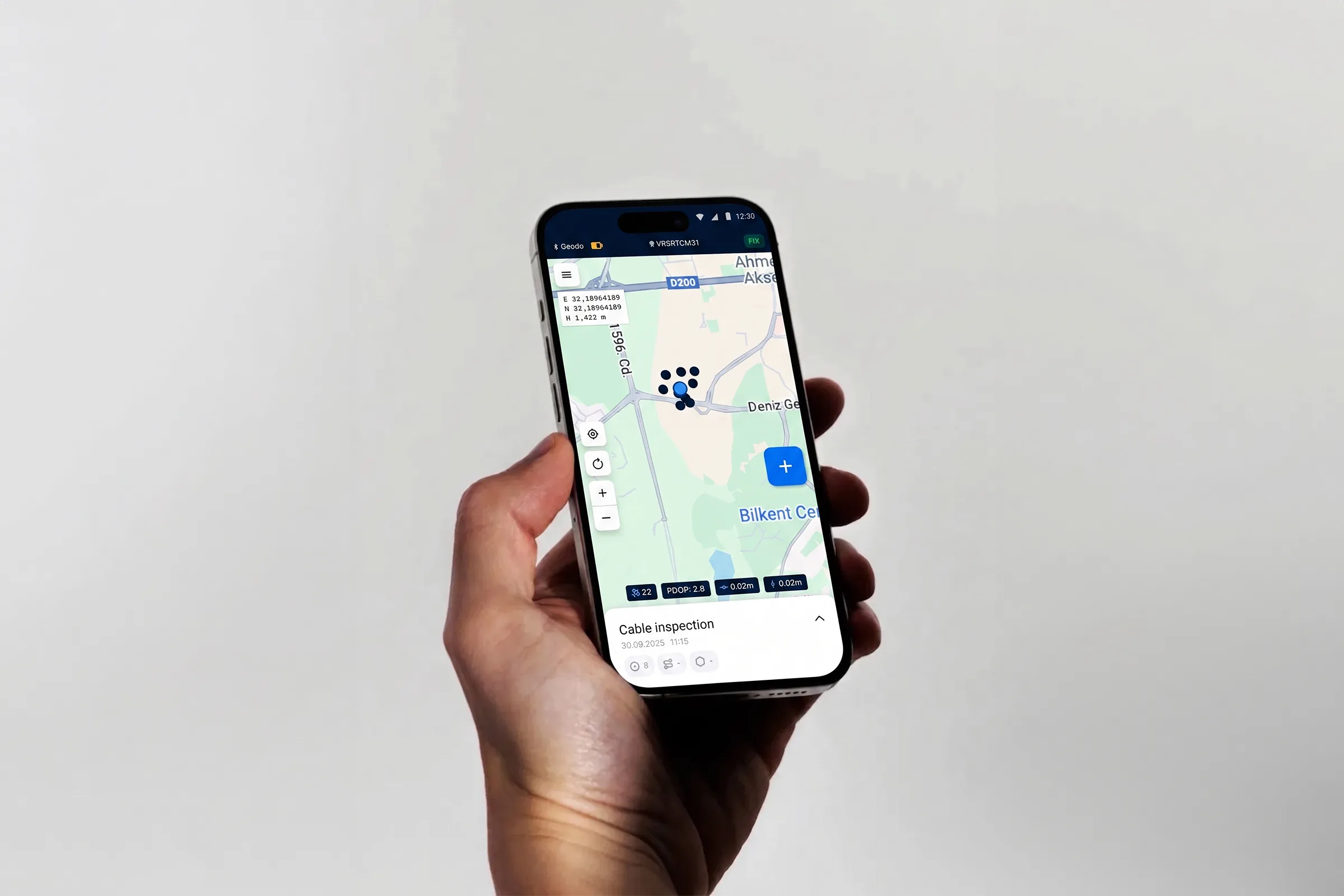 Geodo — Field App
