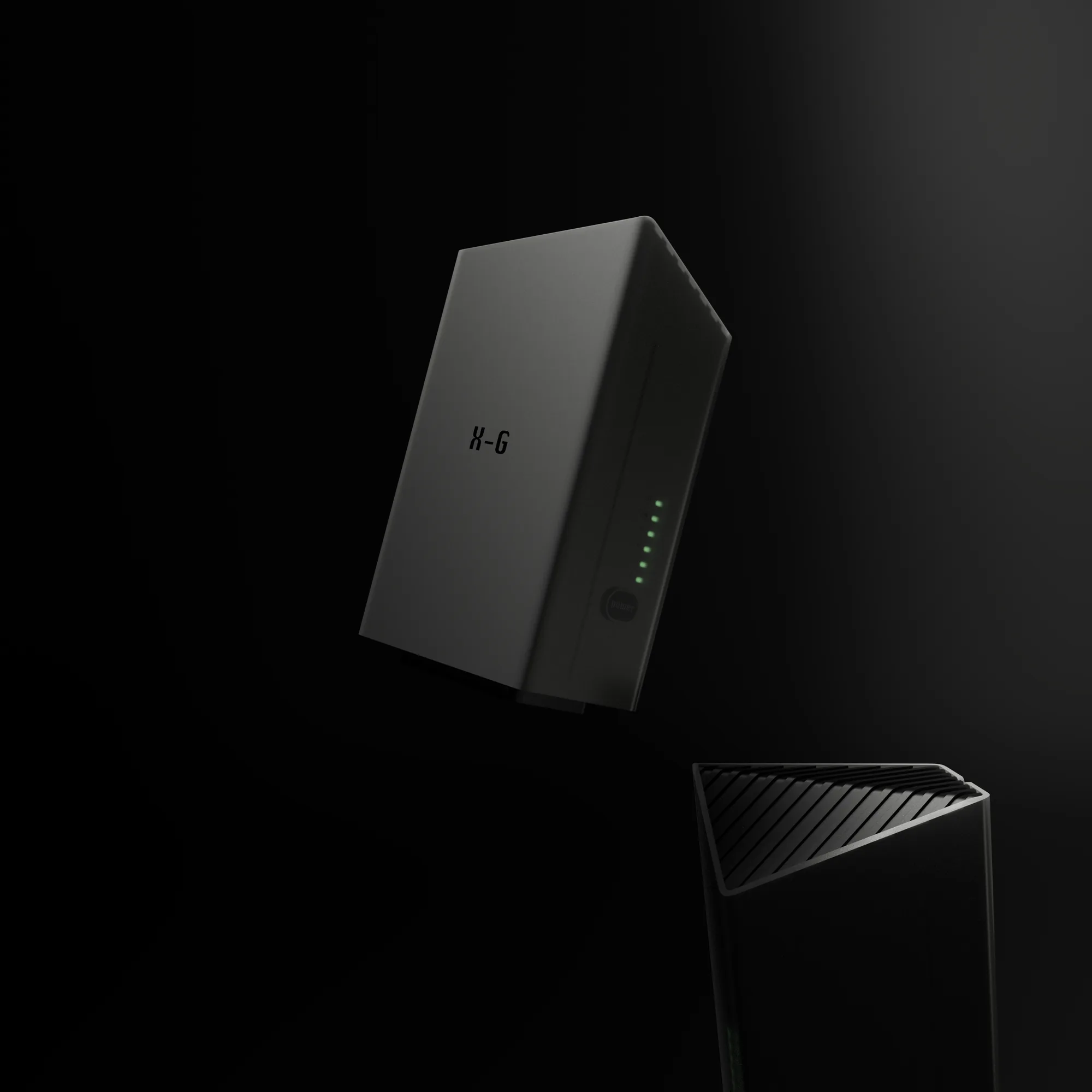 Geodo product design by Fryk Works